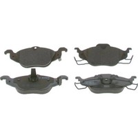 Bosch 0 986 424 456 Bremsbelagsatz FüR Opel Astra G T98 F70 Bremse