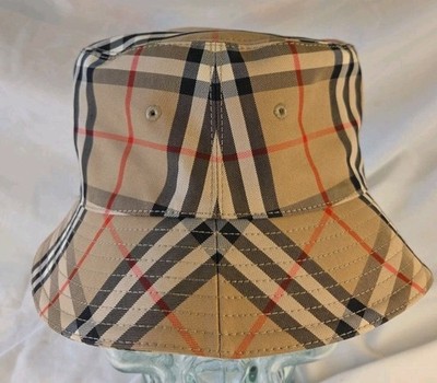 Burberry Hat Size Medium Burberry Neutral Baseball Cap Size Medium - Neutrals Hats  main image 3