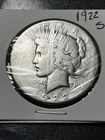 1922-S $1 Peace Dollar Genuine Silver .900 Coin