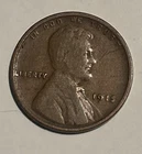 1915 (P) Lincoln Wheat Cent VF-20