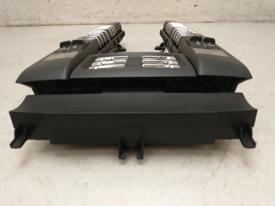 PORSCHE MACAN HEATER AC CLIMATE CONTROLS 95B907040G 13-24 - Image 3 of 4