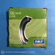SKF 31510 80mm (3.15") Metric Metal Single Lip Nitrile Oil Seal FNOB