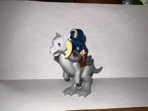 Lego Star Wars Han Solo Tauntaun From Star Wars Echo Base