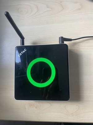 Zotac AD10 Zbox Nano Mini PC