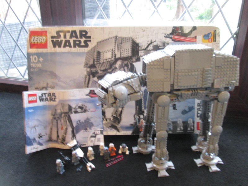 LEGO STAR WARS 75288 AT - AT