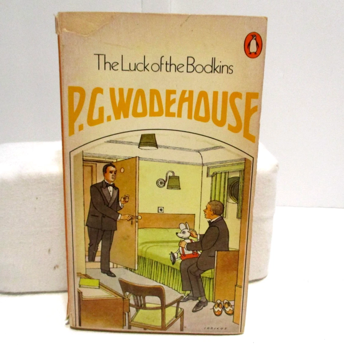 Penguin Antiquarian & Collectible P. G. Wodehouse Books for sale