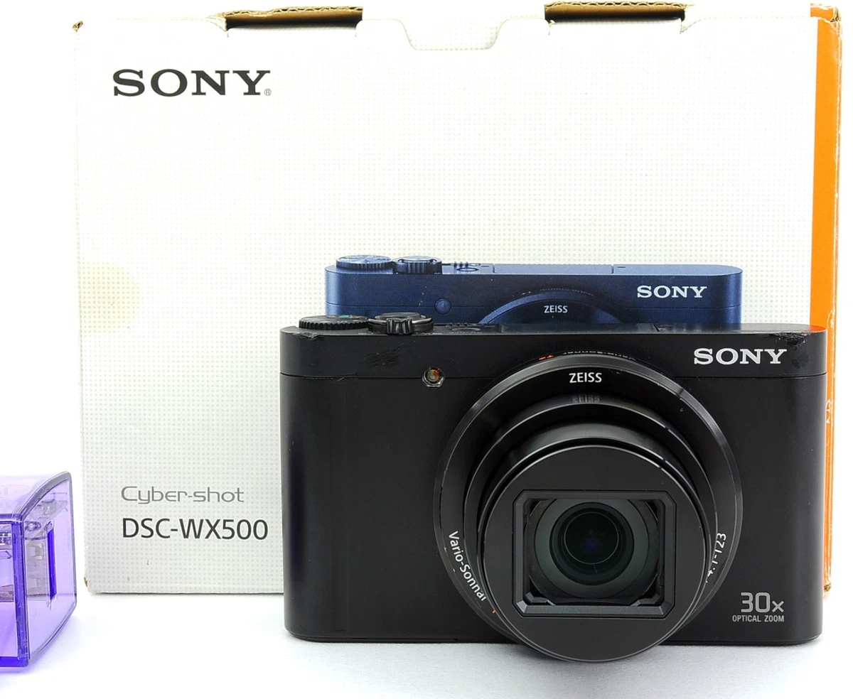 Sony Cyber-shot DSC-WX500 Sony Cyber-shot Digital Cameras for sale