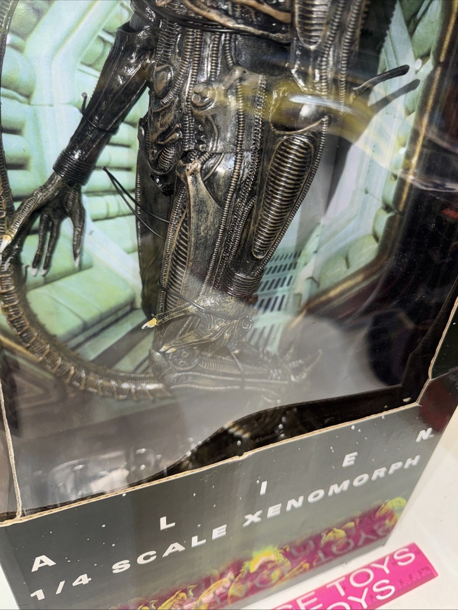 Alien 1979 Movie Big Chap Xenomorph 22