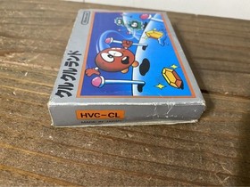Clu Clu Land Nintendo Famicom FC Japan Ver. Puzzle / Action (Dot‑Eater) Tested