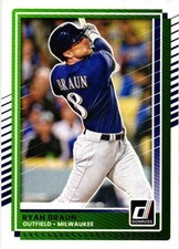 2025 Panini Donruss - Ryan Braun #59