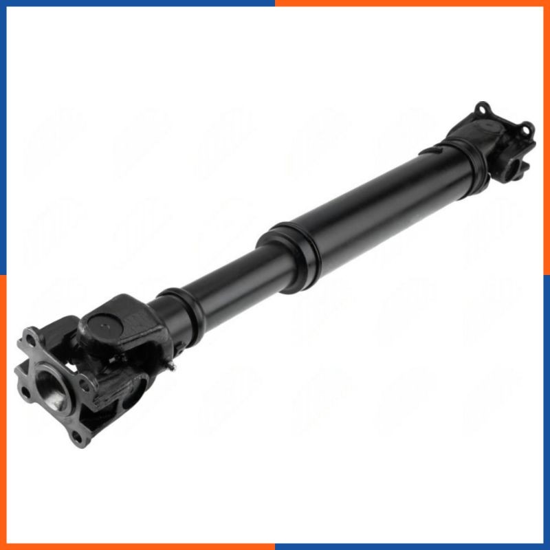 Arbre de transmission avant TOYOTA Land Cruiser NWN-TY-049 37140-60350 en acier