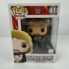 Funko Pop! Vinyl WWE Ted "The Million Dollar Man" Dibiase #41