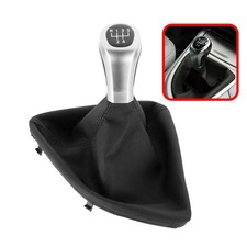 5 Gang Schaltknauf Schaltsack Schalthebel Shift Für  BMW 1er E81 E82 E87 E88