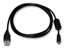 USB Kabel für Panasonic Lumix DMC-TZ36 - Datenkabel - Länge 1,5m