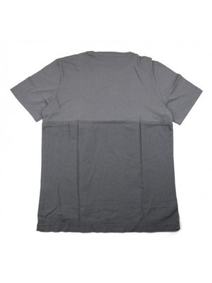 Ne Pas T-Shirt Mens Art. MM 1112/1 Micro Spigato Grey