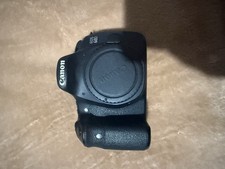 Canon 60D DSLR Camera