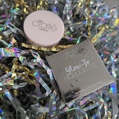    NEU & UNBENUTZT: Ciaté London Glow-To Highlighter   Nuance: Starburst...