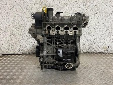 17-20 SKODA OCTAVIA MK3/GOLF SV 1.4 TSI PETROL BARE ENGINE CODE CZDA (63K MILES)