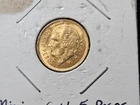 Photo of a 1955 Mexico 5 Pesos Gold from an eBay listing that sold on Apr 19, 2026