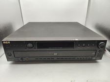RCA-RC5910P-5 Disc CD/DVD Changer-Player-Dolby Digital DTS-Spatializer-TESTED