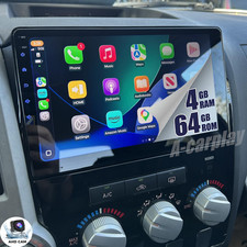 For 2007-2013 Toyota Tundra 10 Android13 Carplay Car Stereo Radio Gps Navi Wifi