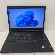 FUJITSU LIFEBOOK E549 I3-8145U 256 GB SSD 8 GB RAM 2.10GHZ Wind 11 Pro Edu