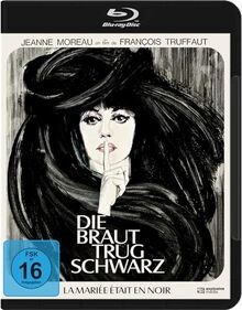 Die Braut trug schwarz von PLAION PICTURES | DVD | Zustand sehr gut