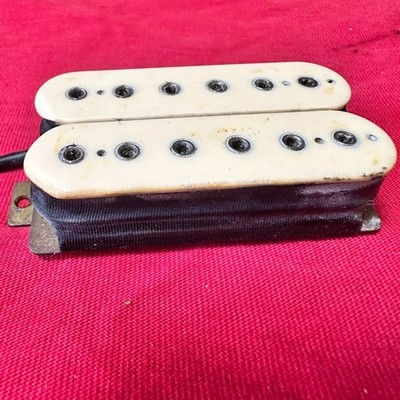 Vinatag DiMarzio Dual Sound Super Distortion DP100 Humbucker Tonabnehmer Doub...
