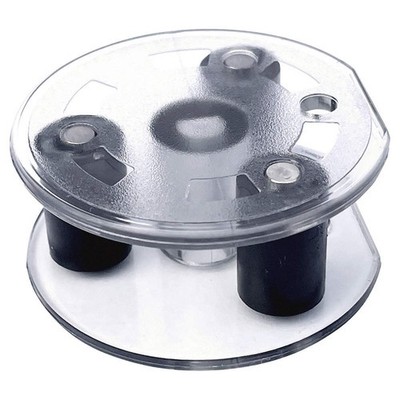 STENNER  Roller Assembly, Polyethylene 806VR8