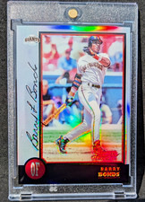 Click to enlarge Barry Bonds