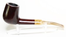 Estate Comoy's Crown Royal 746 Smoking Pipe - Made in London England - Post 1980