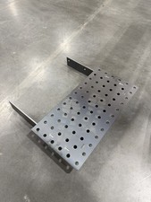 24 X 48 Heavy Duty Welding Fixture Table Extension Kit
