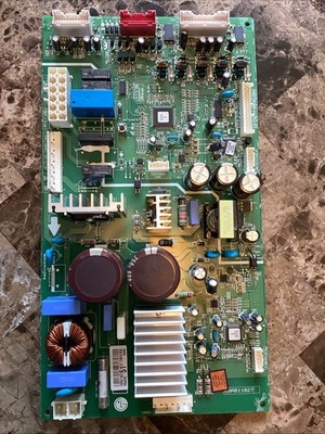 EBR81182751 OEM LG Refrigerator Main Control Board