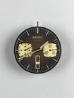 Seiko Bullhead Automatic Chronograph Watch 6138-0049 for Spare Parts / Repair