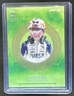 2025 Topps F1 Eccellenza Liam Lawson Green Rookie Card RC #13/75