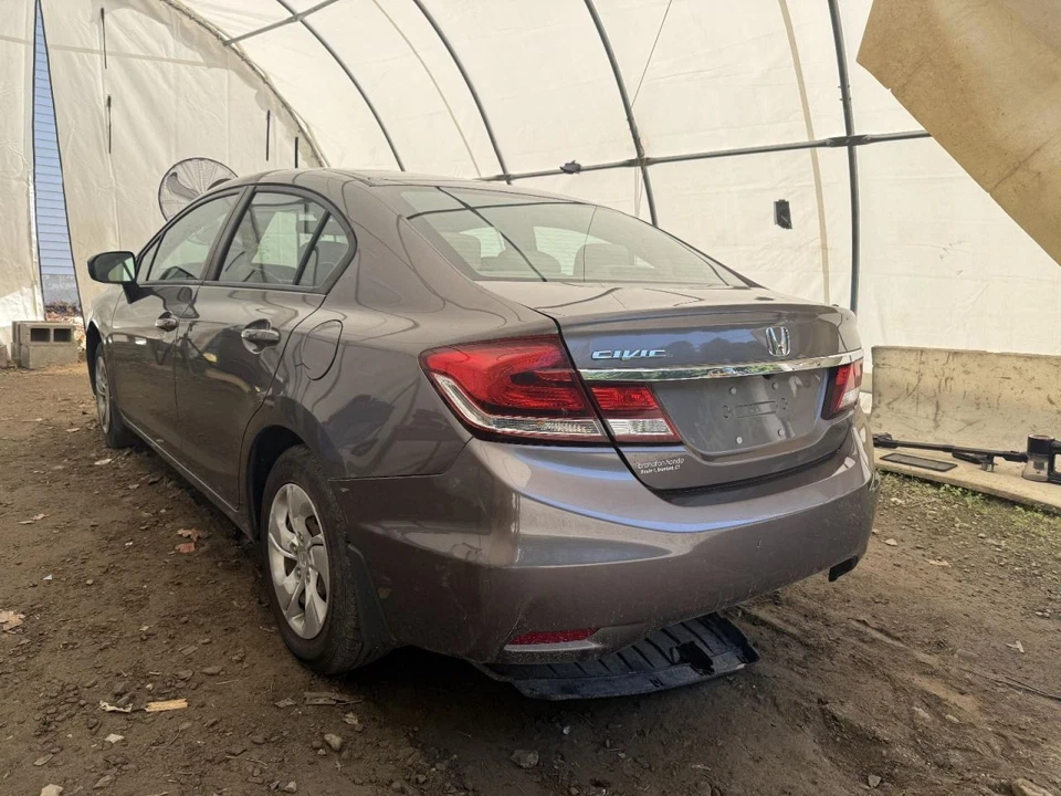 Wheel 15x6-1/2 Steel Fits 13-15 CIVIC 207105 - Image 2 of 4