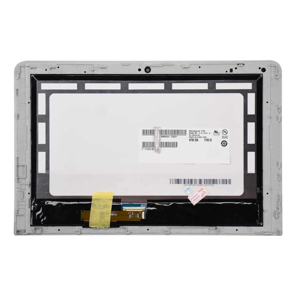10.1" LCD Screen Touch Digitizer for HP X2 210 G2 TPN-Q180 Assembly B101EAN01.8 - Image 2 of 4