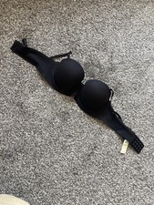 New Aerie Sunnie 34c Convertible Black Bra Msrp 49.95