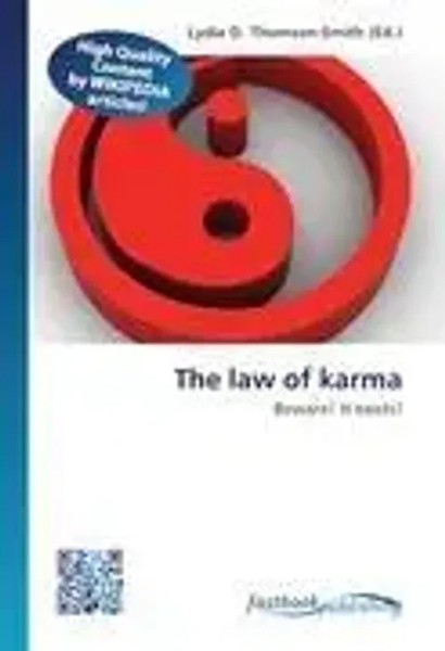 Lydia D. Thomson-Smith | The Law Of Karma | Taschenbuch | Englisch (2026)-image