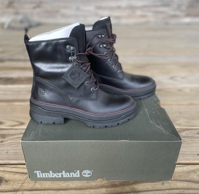 Timberland Woman s Marlyn EK+ Waterproof Size 8 Boots