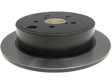 For 2010-2014 Subaru Outback Brake Rotor Rear AC Delco 46743GRVY 2011 2012 2013