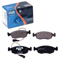 KRAFT BREMSBELÄGE-SATZ VORDERACHSE passend für FIAT 500 GRANDE PUNTO | 6003061