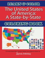 Color Learn &. | The United States Of America | Taschenbuch | Englisch (2014)
