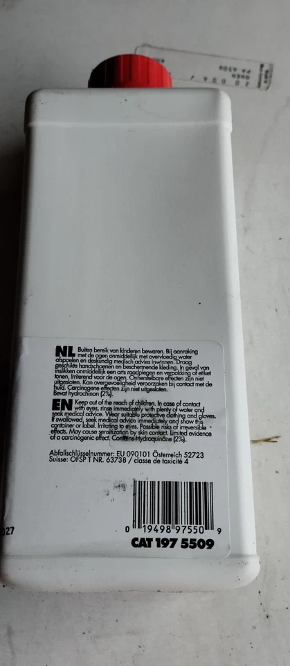 ILFORD Multigrade Foto Film Labor Papierentwickler 1 Liter Konzentrat Darkroom - Bild 2 von 3