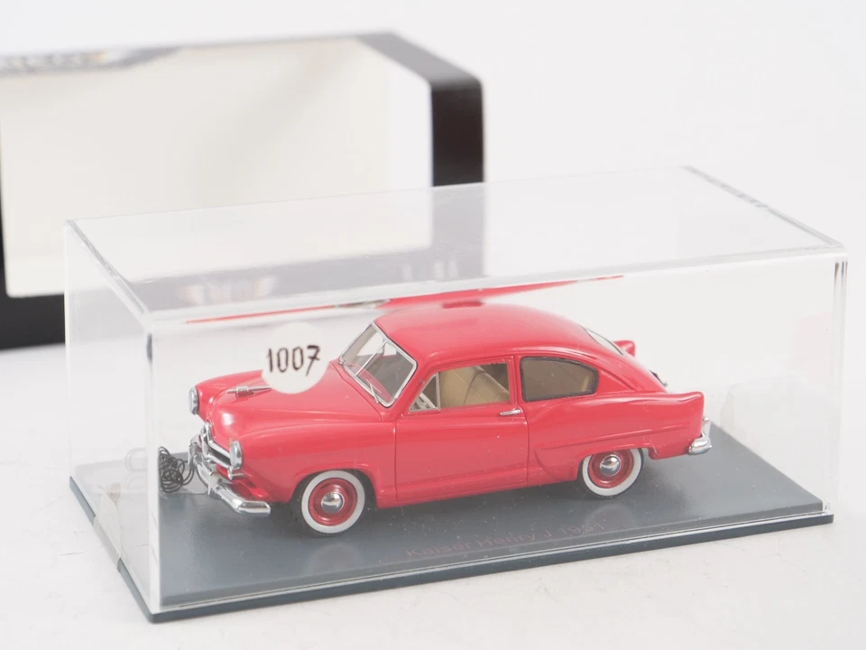 Neo 1/43 Kaiser Henry J 1951 NEO45965 - Immagine 2 di 4