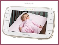 Motorola VM855 Connect PARENT UNIT ONLY Video Baby Monitor 5 Display Screen NEW