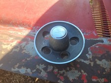 70 71 Dodge Ralley Black Wheel Center Cap 5x4.5