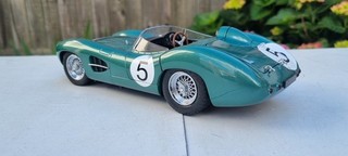 1959 Aston Martin DBR1 Le Mans Winner R.Salvadori/C.Shelby 1:18 ohne OVP