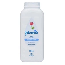 Johnson's Baby Powder 200g free shaipping