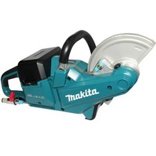 Sierra de corte inalámbrica Makita DCE090Z 18V X2 230mm herramienta desnuda